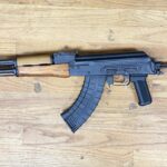 Used Romarm Cugir GP WASR-10 AK 7.62x39 30 rd 1 mag folding stock