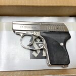 Used Seecamp LWS 32 Stainless 32 ACP One Mag