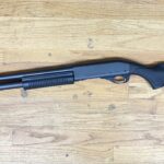 Used Remington 870 Tactical Pump Action 12 GA 18.5" 3" 6 rd