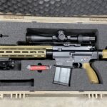 Heckler & Koch HK MR762 A1 LRP III 308 81000498