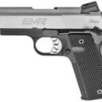 SPRINGFIELD 1911 EMP 4-Inch 9mm Lightweight Champion Gear Up Package with 5 Mags and Range Bag PI9229LR18