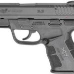 Springfield Armory XDE Compact .45 ACP 7rd 3.3" Black Gear Up Package 5 Mags