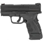 Springfield XD Mod 2 9mm Gear Up 5 Mags XDG9801HCR18