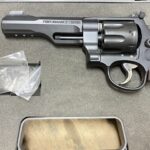 Used Smith & Wesson Model 327 357 Mag 5" 8 Shot