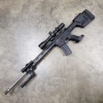 Spike's Tactical ST15 Spartan 6.8 SPC 24" Rig PRS Burris MTAC