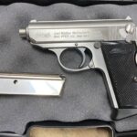 Used Walther PPK/S 380 ACP Stainless 7 rd