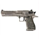 Magnum Research Desert Eagle 50 AE 6" Barrel White Matte DE50WMD