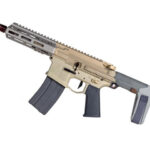 Q Honey Badger 300 Blackout Pistol 7" Barrel HB-300BLK-7IN-PISTOL