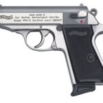 Walther Arms PPK/S 380 Stainless 4796004