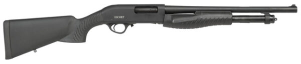 Escort Slugger 12 Ga Pump Action 18" Barrel HESL12180001