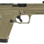 Shadow Systems MR920 Combat FDE Optics Cut W/ Threaded Barrel SS-1016