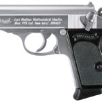 Walther Arms PPK 380 ACP stainless 4796001