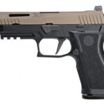 Sig Sauer 320 X-Five VTAC 9mm FDE 320XF-9-VTAC-R2