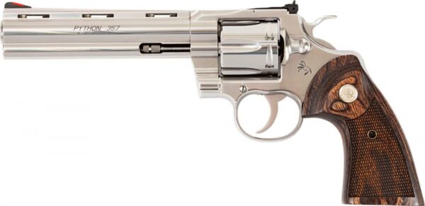 Colt Python 357 Mag 2020 NEW 6" Stainless *Just Released