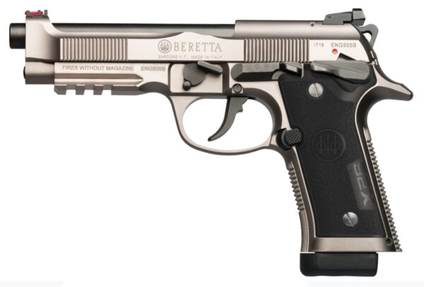 Beretta 92X Performance Gray 9mm 15 Round Capacity J92XR21