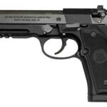 Beretta 92A1 9mm W/ Rail 92 A1 M9 17 Round Capacity J9A9F10