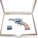 Colt Sheriffs model 44-40 & .44 spl w/ Shadow box