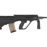 Steyr AUG A3 M1 556 Black w/ Extended Rail AUG Mag Pattern AUGM1BLKEXT