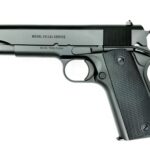 SDS Imports 1911-A1 Service Parkerized 45 ACP 1911A1S45