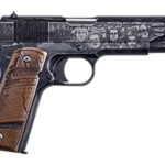 Auto Ordnance Revolution 1911 45 ACP Founding Father Edition 1911BKOC7