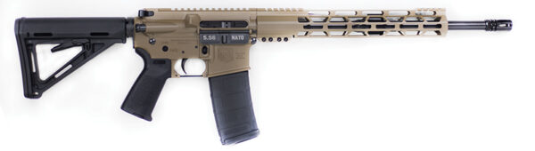 Diamondback DB15 5.56 16" 30rd M-LOK FDE DB15CCMLFDE