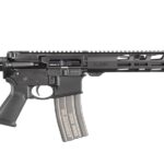 Ruger AR-556 300 Blackout 16" Barrel M-Lok Free Floating Handguard 8530