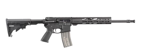 Ruger AR-556 300 Blackout 16" Barrel M-Lok Free Floating Handguard 8530