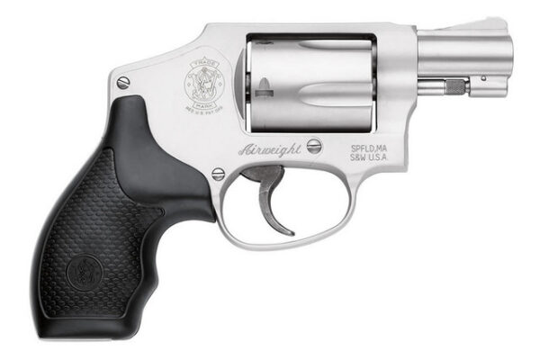 Smith & Wesson Model 642 Range Kit 38 Spl +P Revolver 13307