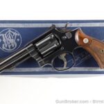 Smith & Wesson Mod 14-2 HEAVY BBL DAYTON OH RARE Joe Hanen Special