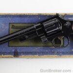 Smith & Wesson .357 Registered Magnum 8 3/4" 99%