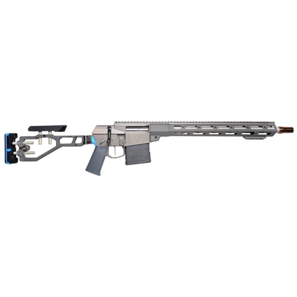 Q The Fix 308 Win Bolt Action 16" Barrel FIX-308-16IN-BLU