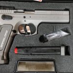 Sar K-12 Sport 9mm Stainless Steel K-12 K12STSP