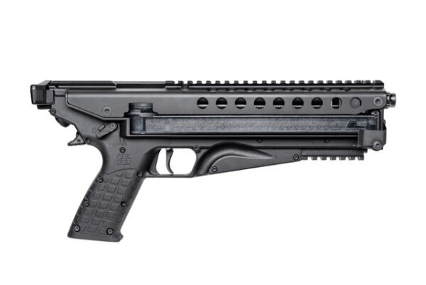 Kel-Tec P50 5.7x28mm Semi-Automatic Pistol Keltec 57 P50BLK