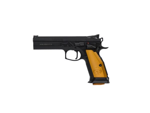 CZ USA CZ 75 Tactical Sport 40 S&W 17 Round Capacity 91260