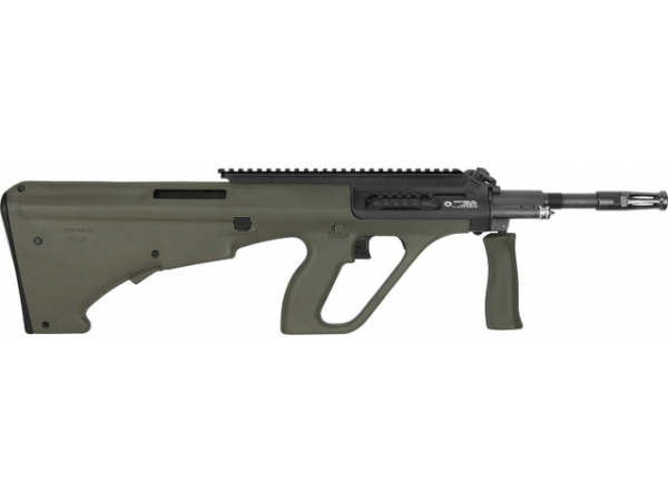 Steyr Arms AUG A3 M1 556 Nato OD Green AUG Mag Pattern AUGM1GRNEXT