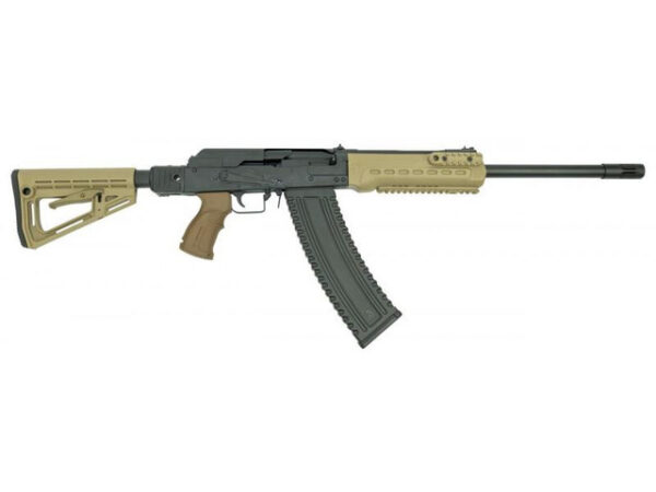 Kalashnikov USA Tactical KS-12 12 Ga FDE KS-12T AK12 AK-12 AK47 Shotgun