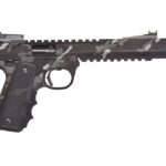 Volquartsen Black Mamba 22 LR Black Camo 6" Barrel VF4M-0018