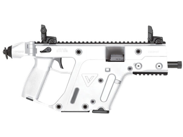 Kriss Vector SDP G2 Pistol 45 ACP Alpine White KV45-PAP20