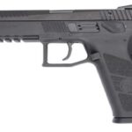 CZ P-09 Duty 9mm Black 19 Round Capacity Double Action Pistol 91620