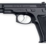 CZ 75 BD 9mm Decocker 16 Round Capacity 91130