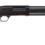 Mossberg 500 Persuader Retrograde 12 Ga Walnut Stock 18.5" Barrel 50429