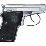 Beretta 21 Bobcat 22 LR INOX Stainless Steel J212500