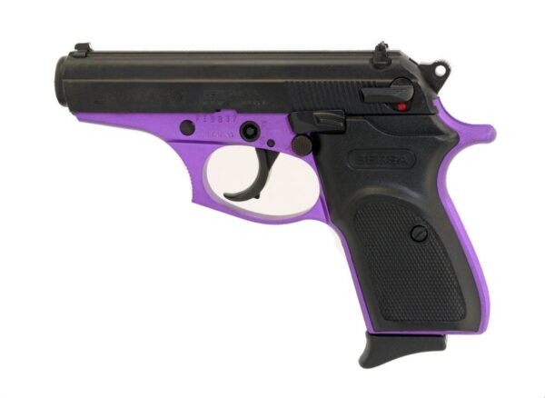 Bersa Thunder 380 ACP Purple Duotone 8 Round Capacity T380PRP8