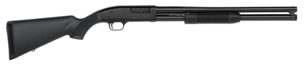 Mossberg Maverick 88 12 Ga Pump Action 8-Shot 20" Barrel 31046