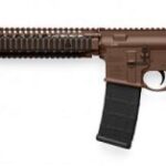 Daniel Defense DDM4 M4A1 556 Nato MILSPEC+ Brown 02-088-15126-011