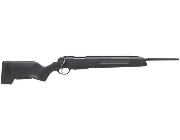 Steyr Scout Rifle 6.5 Creedmoor Black Stock 26.347.3B