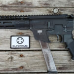 Freedom Ordnance FX9 9mm Pistol 10" FX-9 AR9 FX9P10