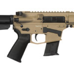 CMMG Banshee 300 MK57 5.7x28 FDE 5" Barrel 20 Round Mag 57A1843-FDE