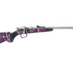 Henry Repeating Arms 22 LR Mini Bolt Youth Muddy Girl Camo H005MG