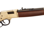 Henry Repeating Arms Big Boy Brass 357 Mag 20" Barrel H006M